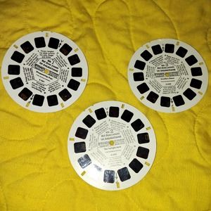 View Master, Vintage Walt Disney 101 Dalmatians